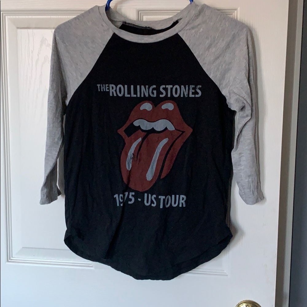 Rolling Stones Top